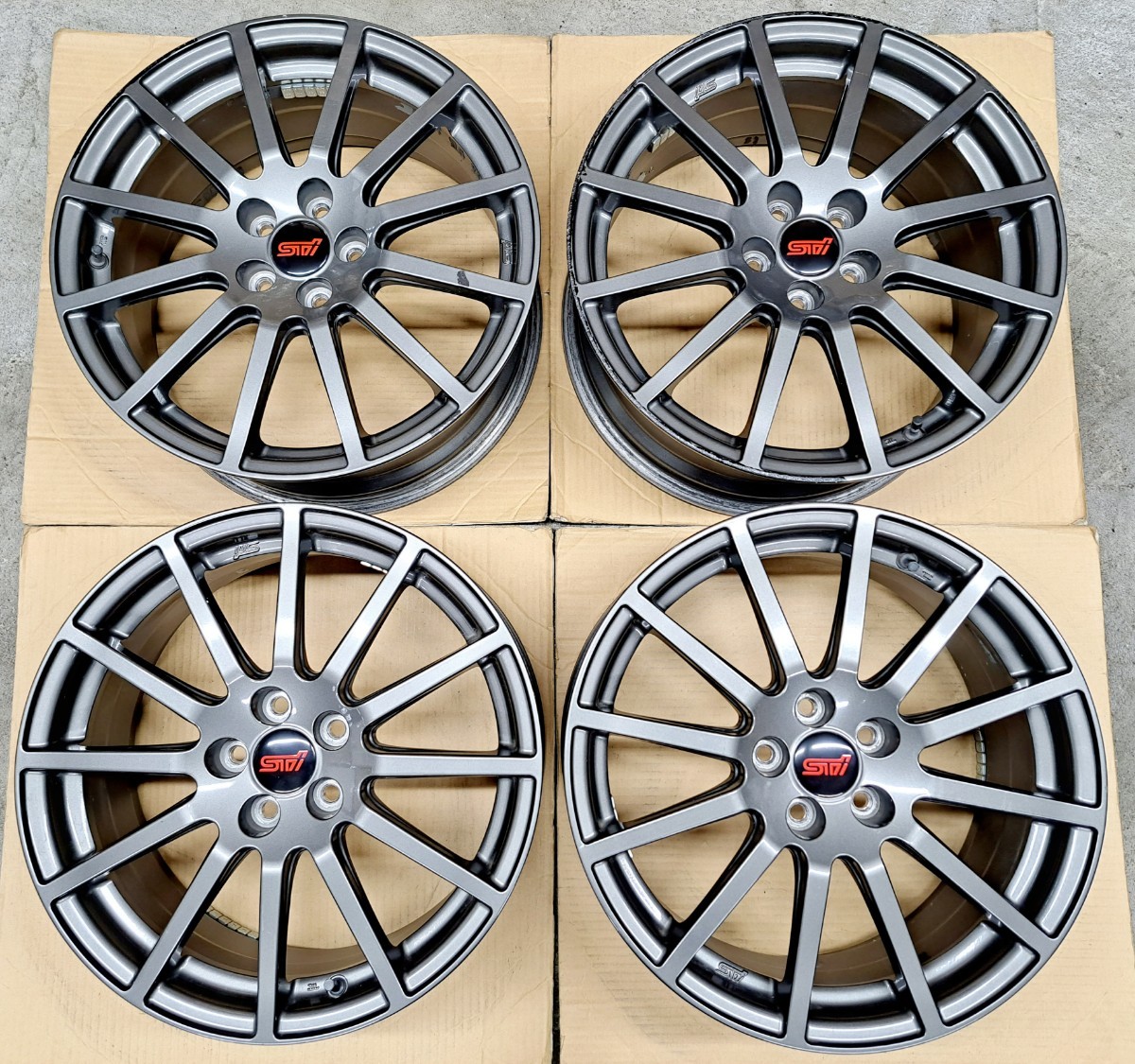ヤフオク! -スバル xv ホイール 純正 17インチの中古品・新品・未使用 ヤフオク! -スバル xv ホイール 純正 17インチの中古品・新品・未使用