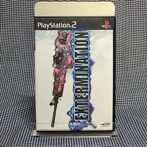 【PS2】 EXTERMINATION