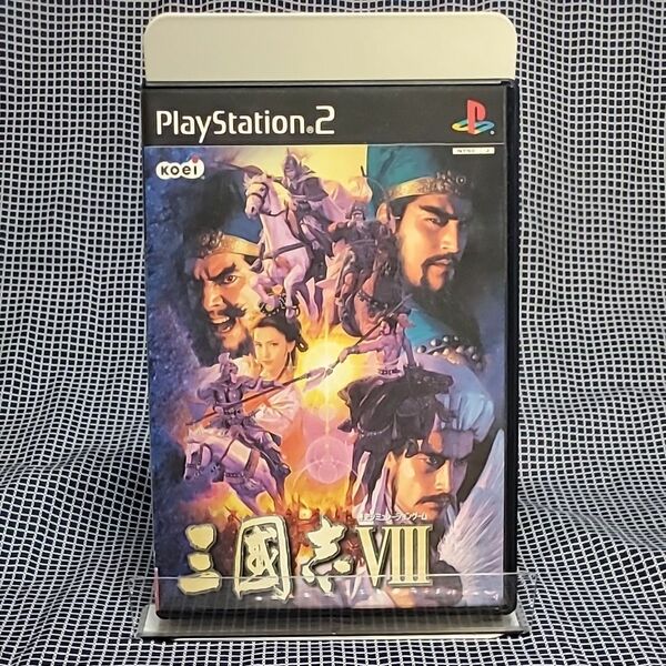 【PS2】 三國志VIII