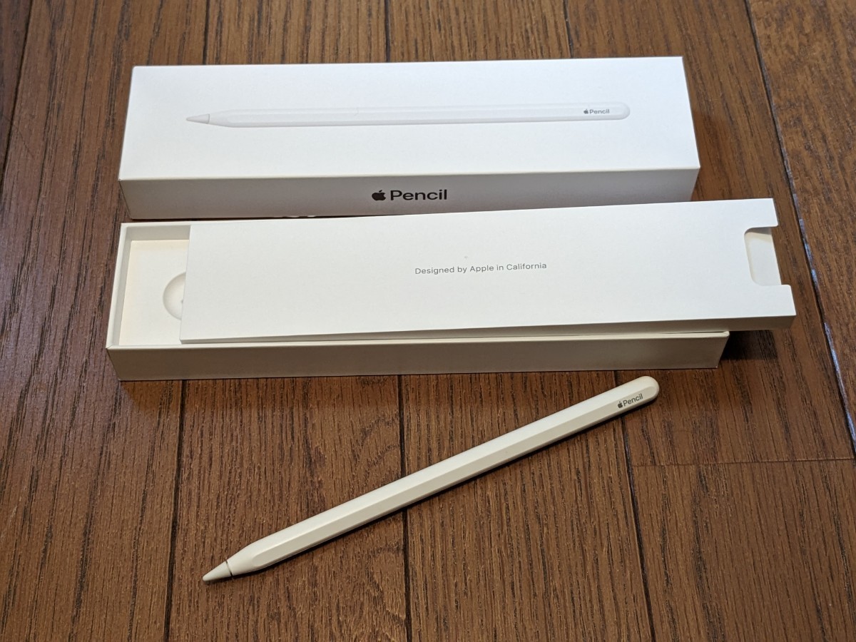 apple pencil 第二世代アップルペンシルMU8F2J/A A2051 - JChere雅虎 