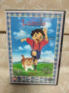 【中古】名犬ラッシー 1 DVD アニメ TV テレビ 世界名作劇場 片渕須直 動物 犬 日高奈留美 田中真弓 山崎たくみ 國府田マリ子