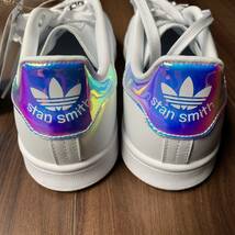 【新品】adidas アディダス STANSMITH IF0104 24.0cm_画像6