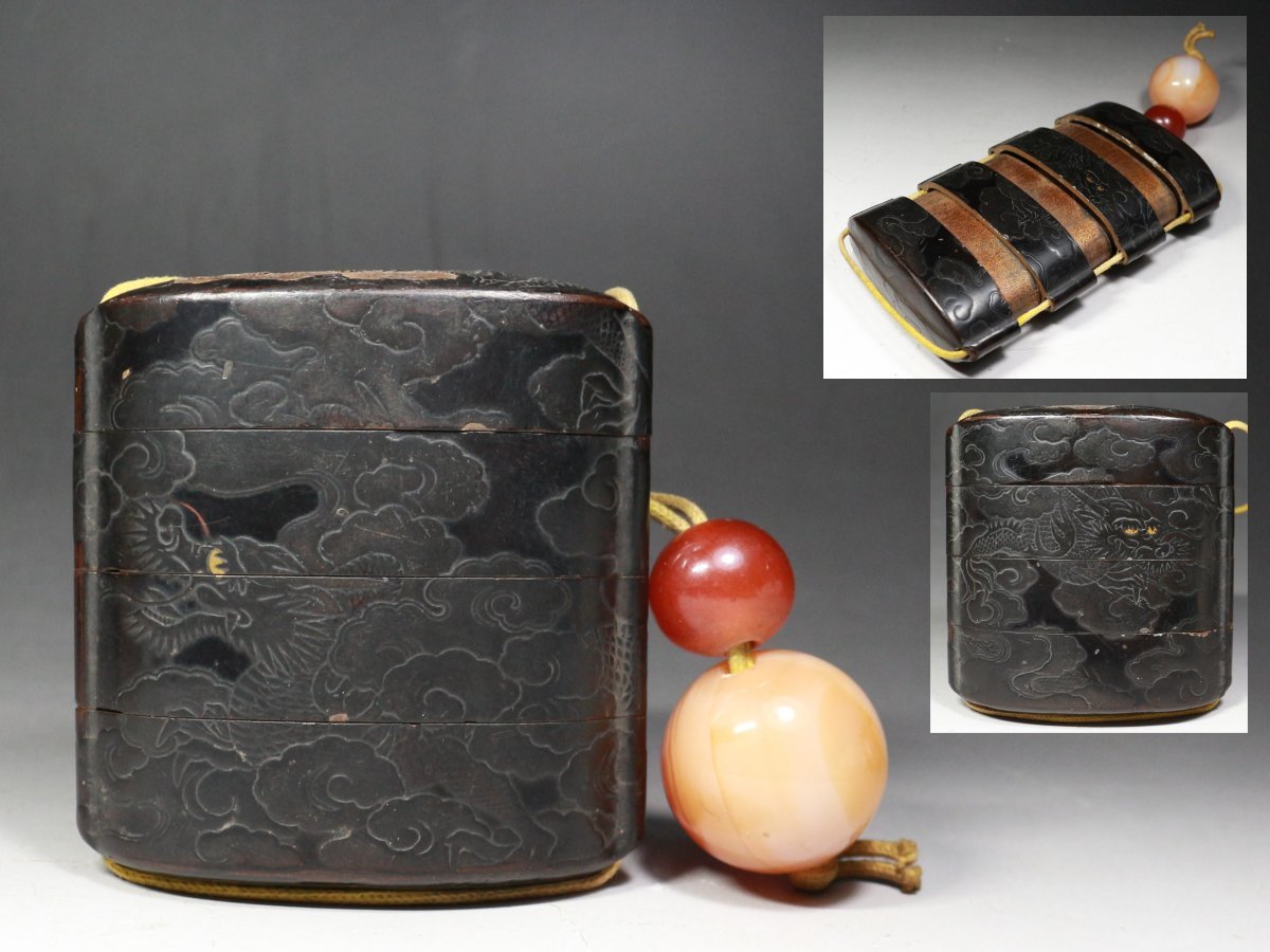 2023年最新】Yahoo!オークション -根付(漆芸)の中古品・新品・未使用品一覧