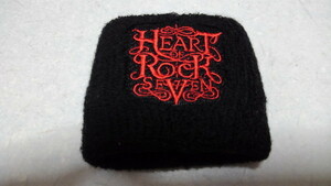 □　シャムシェイド　SIAM SHADE 【　リストバンド　】　HEART OF ROCK