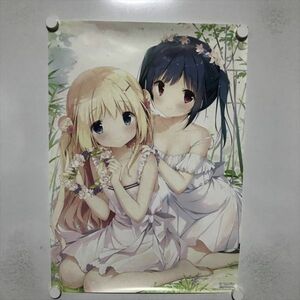 A63335 ◆恋×シンアイ彼女 ビジュアルファンブック A2サイズ ポスター 送料350円 ★5点以上同梱で送料無料★