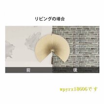 壁紙シール 北欧 おしゃれ 防水 3D 立体クッションシート 70cm×77cm10枚セットシートレンガ調タイルキズ隠し汚れ防止リフォーム防音シート_画像4