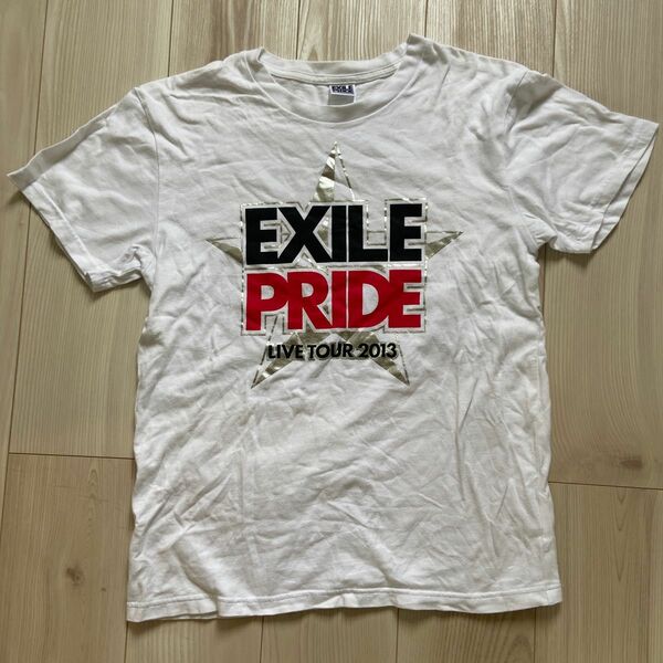 Tシャツ　EXILE