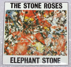 C2/L657/STONE ROSES/ELEPHANT STONE/RED ORE/UK盤7inch/ストーン・ローゼズ SMITHS OASIS