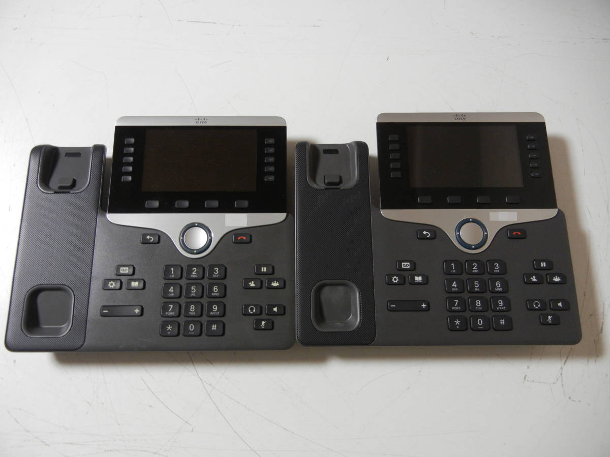 2023年最新】ヤフオク! -cisco ip phone(事務、店舗用品)の中古品