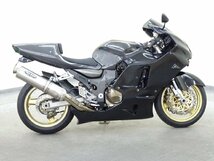 特別出品!! カワサキ NINJA ZX-12R 【動画有】ローン可 マレーシア仕様 ETC カスタム多数!! 各所カーボンパーツ A-Tech KAWASAKI 売り切り_画像4