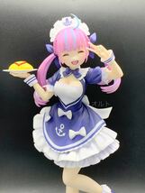 ★【限定特典付き&国内正規品！】 ホロライブ 湊あくあ コトブキヤショップ限定品 壽屋 1/7スケールフィギュア ★_画像7