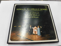 （2枚組）LPBOX HOMAGE TO GERALD MOORE（国内盤）_画像1