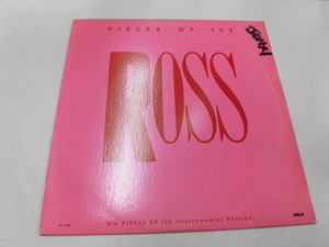 12LP DIANA ROSS/PIECES OF ICE