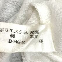 CHEMISE LACOSTE シミーズ ラコステ 半袖シャツ 胸ポケット ワニロゴ ワンポイント サイズ4_画像5