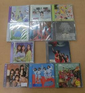 未開封 乃木坂46/日向坂46/櫻坂46 CD11枚 通常版 [55-410]◆送料無料(北海道・沖縄・離島は除く)◆