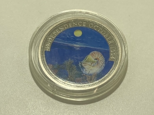 パラオ金貨 虎(トラ) | jamiajatrabari.com