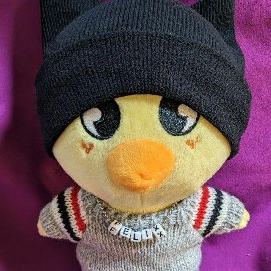 ★ ドール用 ネックレス ★ ぬいちゃん SKZOO straykids FELIX フィリックス ピリ ポガリ