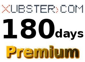[ automatic sending ]Xubster official premium coupon 180 days beginner support 
