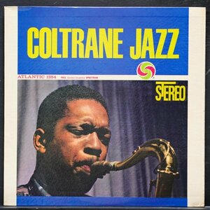 【米オリジナル】JOHN COLTRANE 両溝あり COLTRANE JAZZ ジョンコルトレーン ATLANTIC / WYNTON KELLY / ELVIN JONES