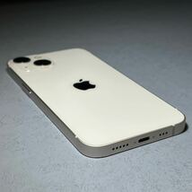 Apple iPhone 13 128GB 国内版 SIMフリー 画面新品交換済み 中古 本体_画像2