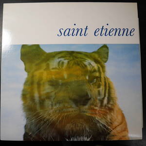 アナログ ●輸入盤・新品～ Saint Etienne Pale Movie レーベル:Heavenly HVN3712