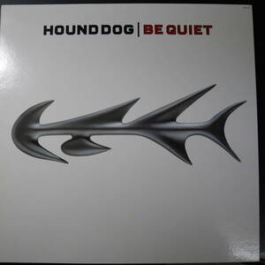  analogue * HOUND DOG / BE QUIET ~MOR-1001 explanation equipped 