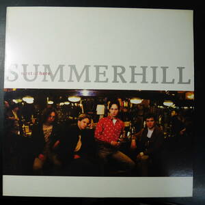 アナログ ●輸入盤・新品～ Summerhill West Of Here レーベル:Polydor 843 130-1