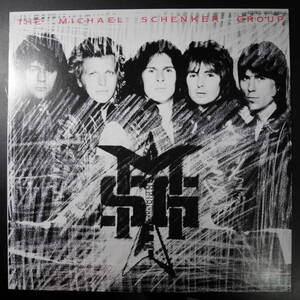 アナログ ●THE MICHAEL SCHENKER GROUP ～ CHRYSALIS(JPN) WWS-81450 解説あり