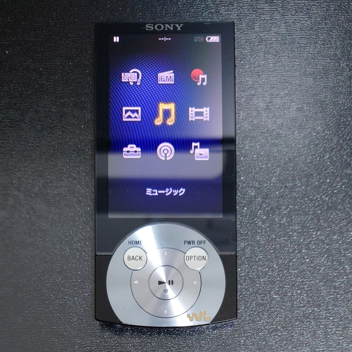 SONY ウォークマン NW-A35HN FF15 ファイナルファンタジー15モデル