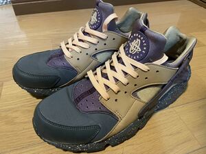 NIKE ナイキ AIR HUARACHE RUN PRM エア ハラチ ラン プレミアム US10.5 28.5cm パープル バイオレット