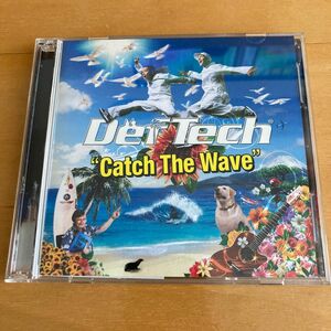 Def Tech Catch The Wave CD