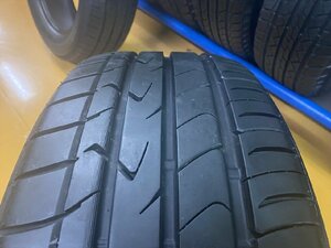 N-0700【中古タイヤ】225/50R17 TOYO TRANPATH mpZ 9分山×1本【福岡 店頭交換もOK】