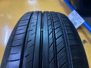 N-0695【中古タイヤ】215/55R17 YOKOHAMA B ADVAN V552 ヴェゼル オデッセイ【福岡 店頭交換もOK】