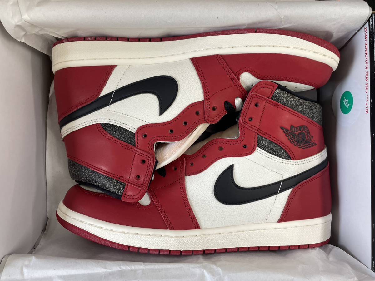 ヤフオク! -ジョーダン1 シカゴ(ファッション)の中古品・新品・古着一覧