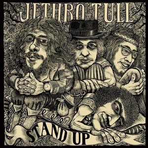  hybrid SACDjesro*taru/JETHRO TULL - STAND UP аналог production Analogue Productions