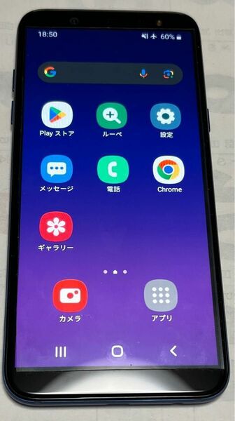 Galaxy A6 海外版 SIMフリー 64GB