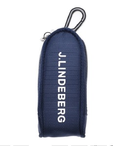  other small articles J Lindberg ball pouch navy ( new goods )( immediate payment )