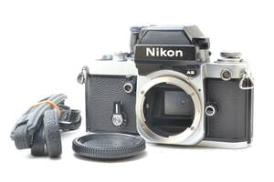 美品 ニコン Nikon F2 フォトミック AS 一眼レフ MF フィルムカメラ ボディ 後期型 シリアル番号 802xxxx #5150