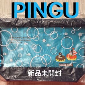◆PINGU◆ピングー◆クリアバッグ◆即日発送◆特価価格◆値下げました◆週末SALE◆
