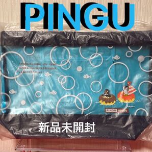 ◆PINGU◆ピングー◆クリアバッグ◆新品未開封◆即日発送◆特価価格◆値下げました◆週末SALE◆