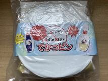 新品　ラウンドワン　ハローキティ　でかっピン_画像1