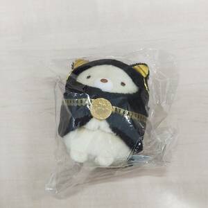 古代エジプト展限定　すみっコぐらし　てのりぬいぐるみ　ねこ（バステトさま風）