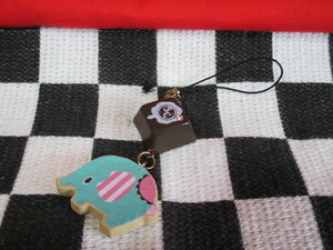 * sentimental circus . mouton acrobatic cookie chocolate sun X strap new goods 