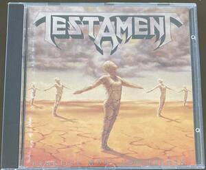 Testament Practice What You Preach 輸入盤