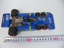 Tyrrell タイレルP34 SC 1/20 日本製 レーシングカー　レトロミニカー　当時物_画像8