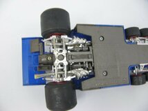 Tyrrell タイレルP34 SC 1/20 日本製 レーシングカー　レトロミニカー　当時物_画像5