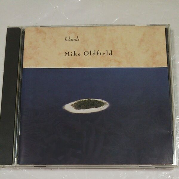 送料込!マイク・オールドフィールド/Islands(Mike Oldfield)