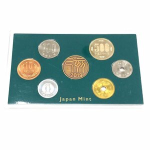 南店23-1197 【未使用品】 ジャパンミント貨幣セット 2019年 平成31年 666円 猪 造幣局製 記念貨幣 プルーフ コレクション Japan Mint