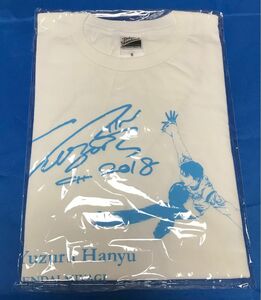 羽生結弦　凱旋パレードＴシャツ　Sサイズ