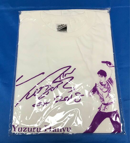 羽生結弦　凱旋パレードＴシャツ　Sサイズ